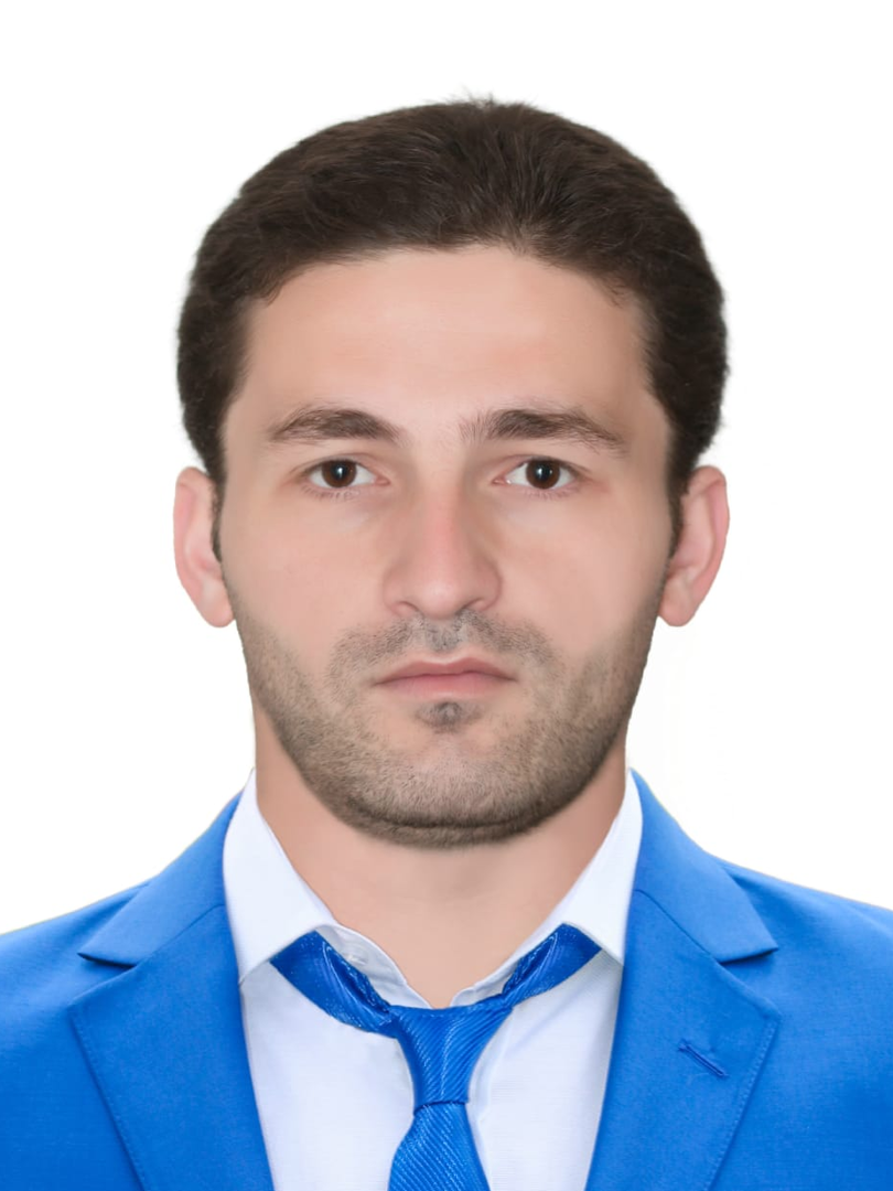 Ацаев Магомед-Арби Пахрудинович.