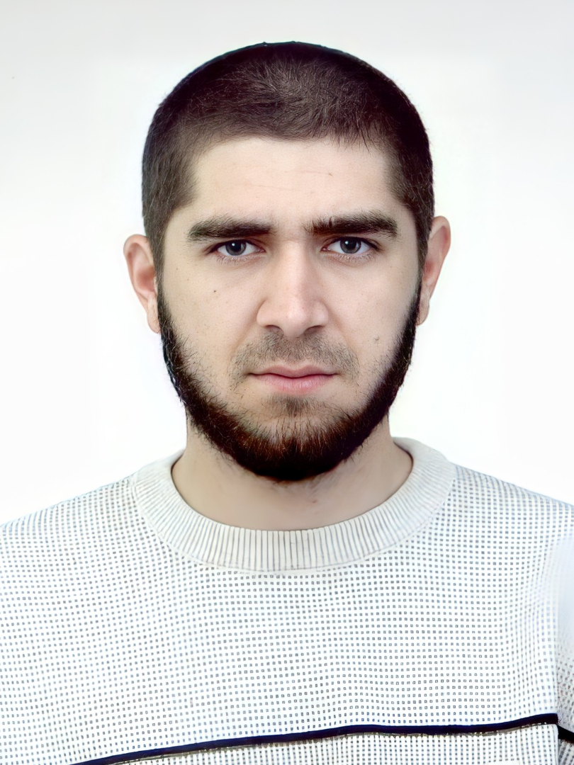 Бакаев Магомед Ахмадович.