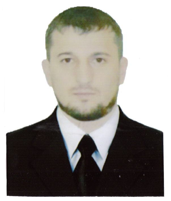Наурбиев Исмаил Кусинович.